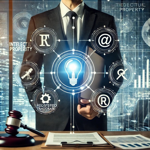 Registro de Marcas e Patentes